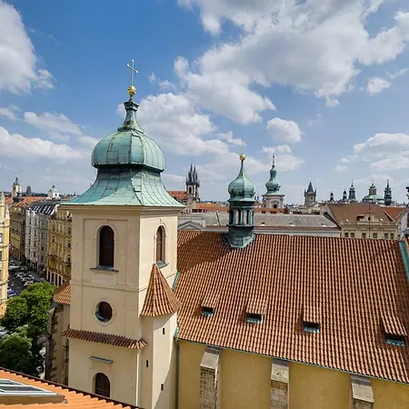Apartment Gold Art Prague