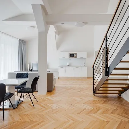Apartment Gold Art Prague