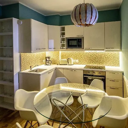 Apartment Mozaika By Ruterra Prague
