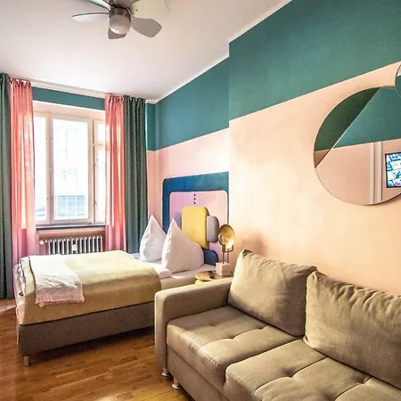 Mozaika By Ruterra Apartment Prague