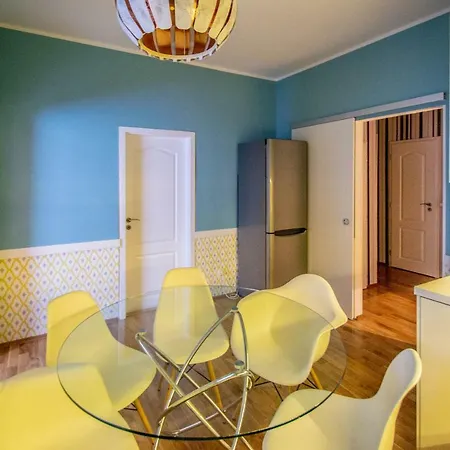 Apartment Mozaika By Ruterra