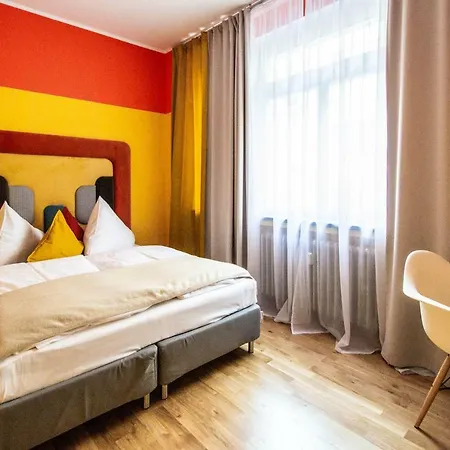 Apartment Mozaika By Ruterra Prague