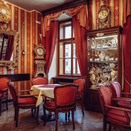 Hotel Grand Praag