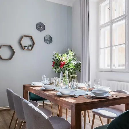 Apartment Old Town Square Michalska Prague