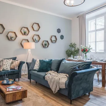 Apartment Old Town Square Michalska