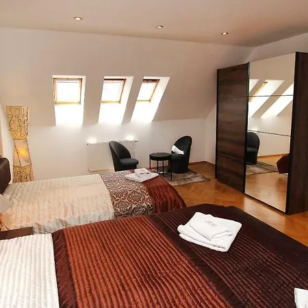 Apartment Sigma Apartments Prague
