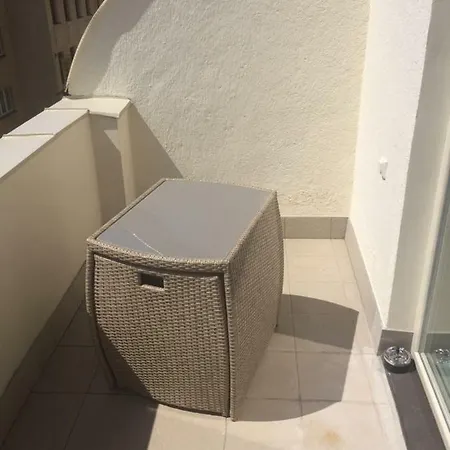 Air Conditioned Terrace