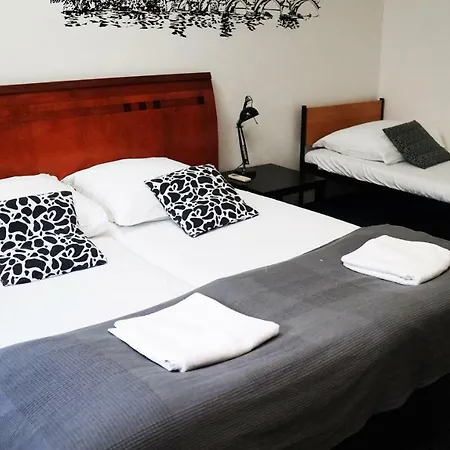 Mai Bohemia Hostel And Apartment Hostel Prague