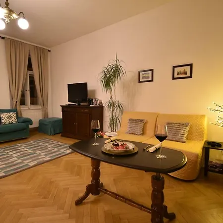 Apartment Cozy Flat By The Astronomical Clock Prague