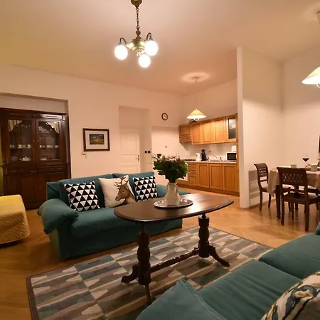 Cozy Flat By The Astronomical Clock Prague