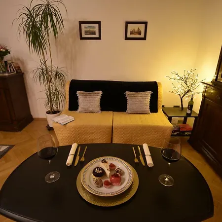 Apartment Cozy Flat By The Astronomical Clock Prague