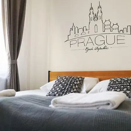 Hostel Mai Bohemia Hostel And Apartment Prague