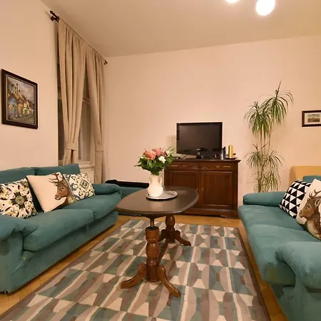 Cozy Flat By The Astronomical Clock Apartment Prague