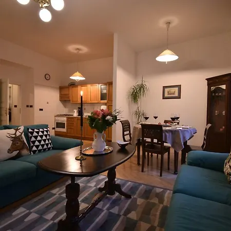 Apartment Cozy Flat By The Astronomical Clock Prague
