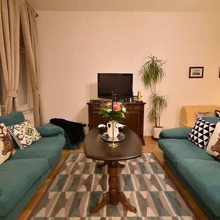 Cozy Flat By The Astronomical Clock Prague