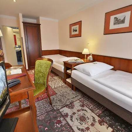 Hotel Ea Jeleni Dvur Castle Prag