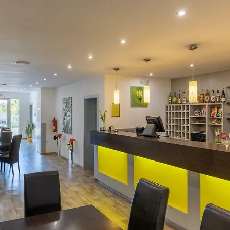 Hotel Kanarek Prague