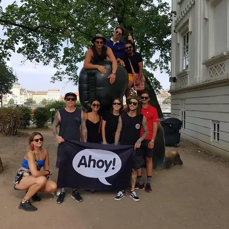 Ahoy! Hostel