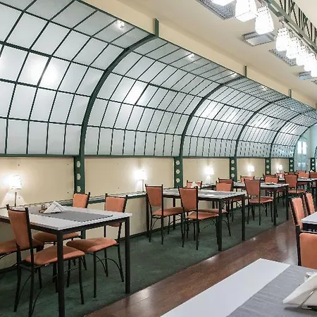 Hotel Ostrůvek Praha
