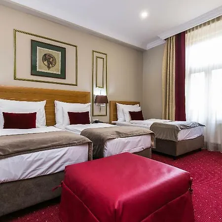 Hotel Caruso Old Town Praga