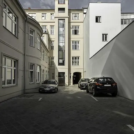Hotel Elizabeth Prague