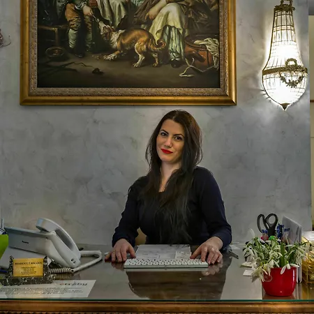 Aparthotel Little King Old Town Praha