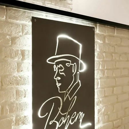 Hotel Bohem Prag