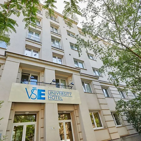 Ξενοδοχείο University Hotel Πράγα