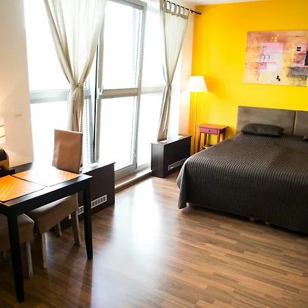 Apartment Balu *