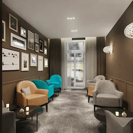 Apartment Avenue Legerova 19