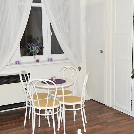 Apartment Ostrovskeho *