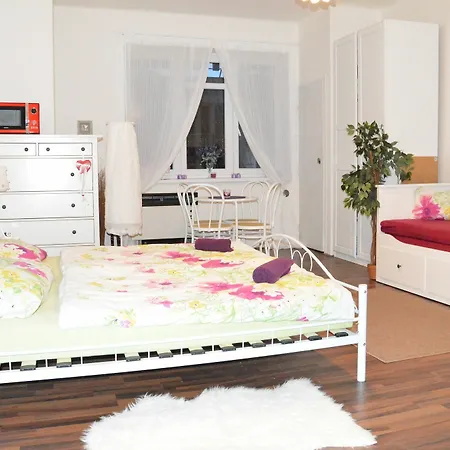 Apartment Ostrovskeho Prague