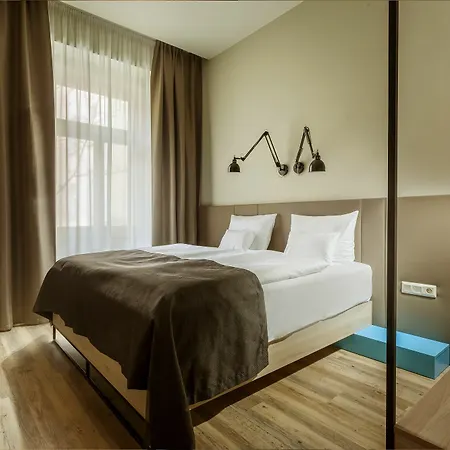 Avenue Legerova 19 Apartment Prag