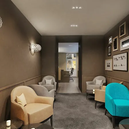 Apartment Avenue Legerova 19 Prag