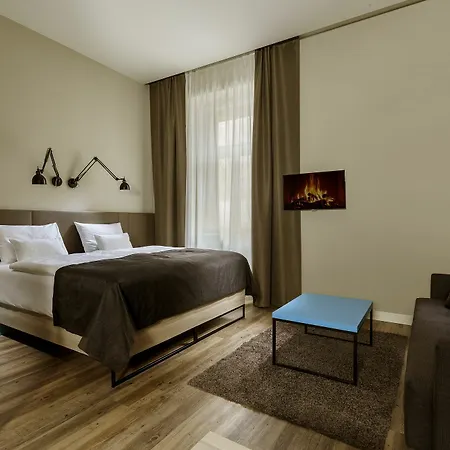 Avenue Legerova 19 Apartment Prag