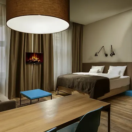Avenue Legerova 19 Apartment Prag