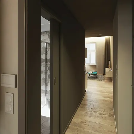 Avenue Legerova 19 Apartment Prag