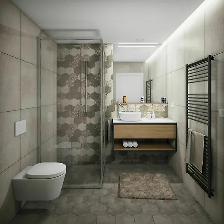 Apartment Avenue Legerova 19 Prag