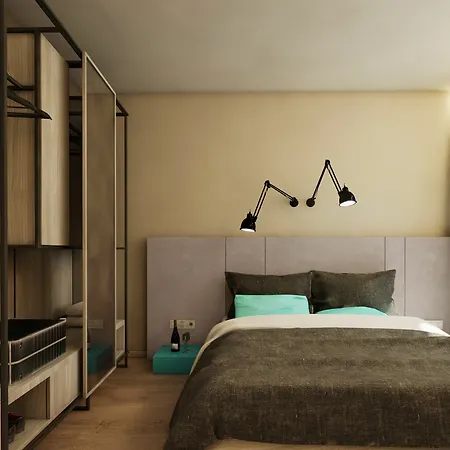 Apartmán Avenue Legerova 19 *