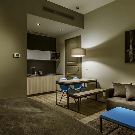 Apartment Avenue Legerova 19