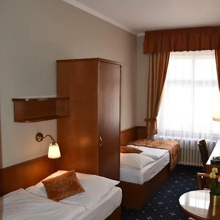 Hotel Arbes Praga