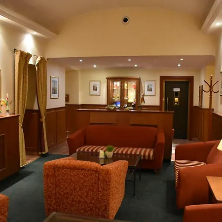 Hotel Arbes Praga
