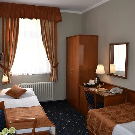 Arbes 3* Praga