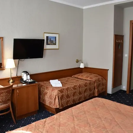 Arbes Hotel Praga