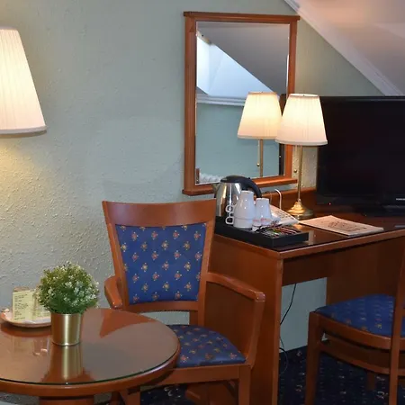 Hotel Arbes Praga