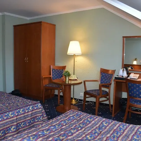 Hotel Arbes Praga
