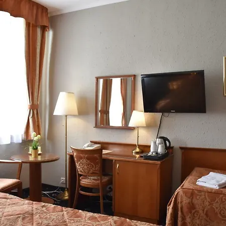 Arbes 3* Praha
