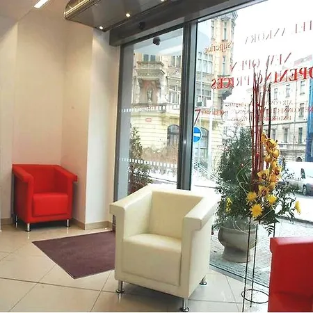 Ankora 3* Prague