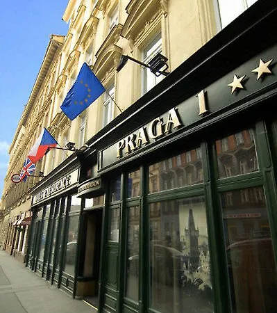 1 Hotel Praha