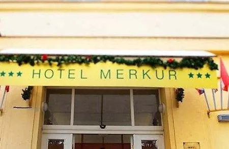 Merkur - Czech Leading Hotell